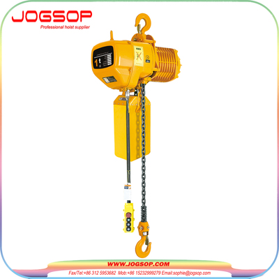 Electric Chain Hoist(HHBB)